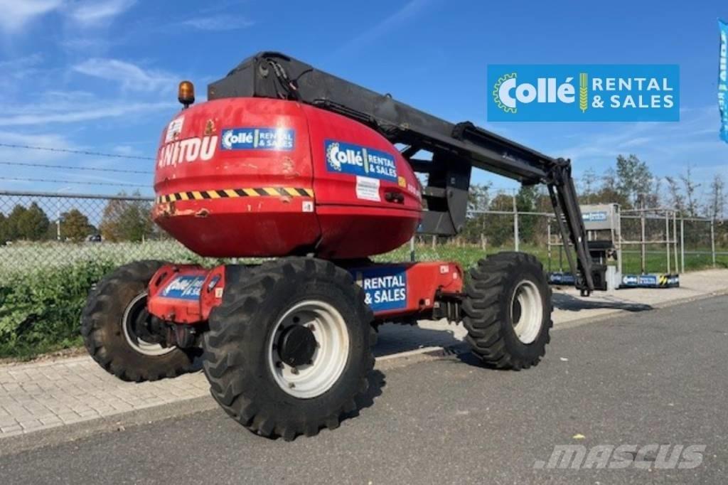 Manitou 180 ATJ | 2015 Plataforma de trabajo articulada