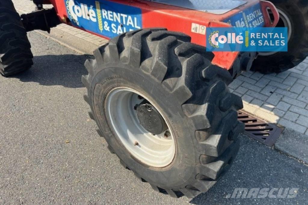 Manitou 180 ATJ | 2015 Plataforma de trabajo articulada