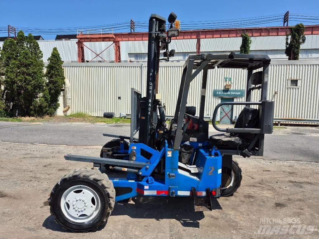Princeton E2-3RVX Otras carretillas elevadoras