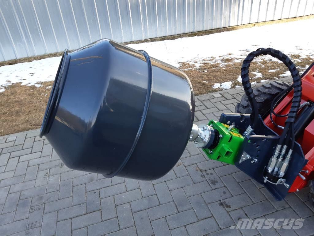 AFA ROCK 5K-23HP Palas cargadoras