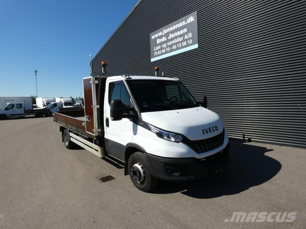 Iveco 70C 18 Camiones plataforma