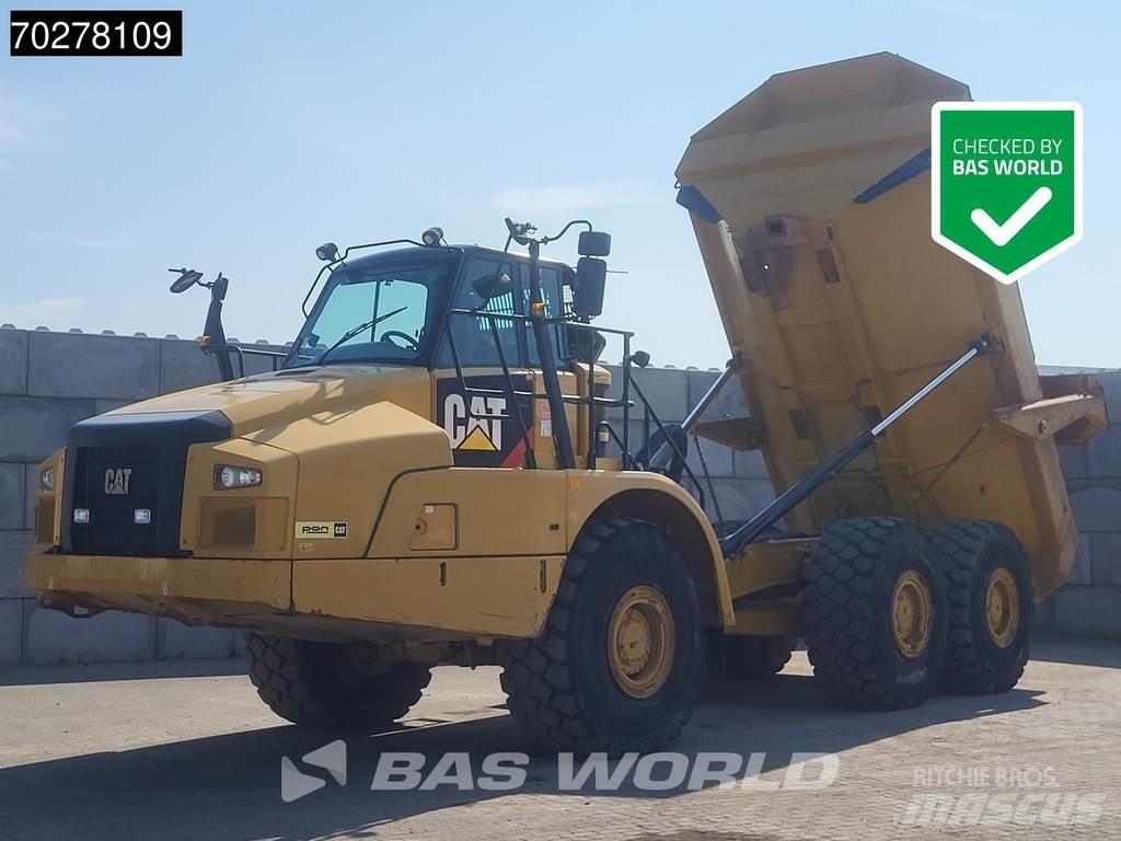 CAT 735 C Dúmpers articulados