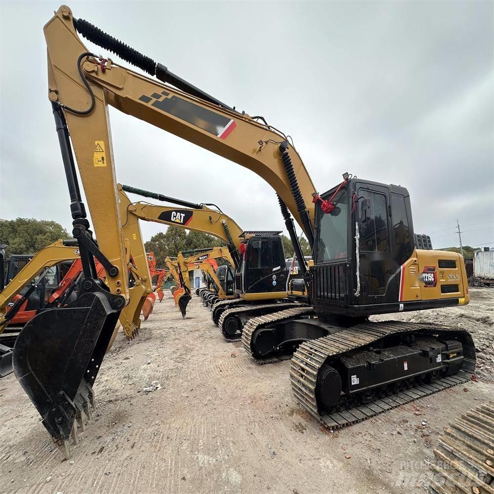 Sany SY 215 C Excavadoras de cadenas