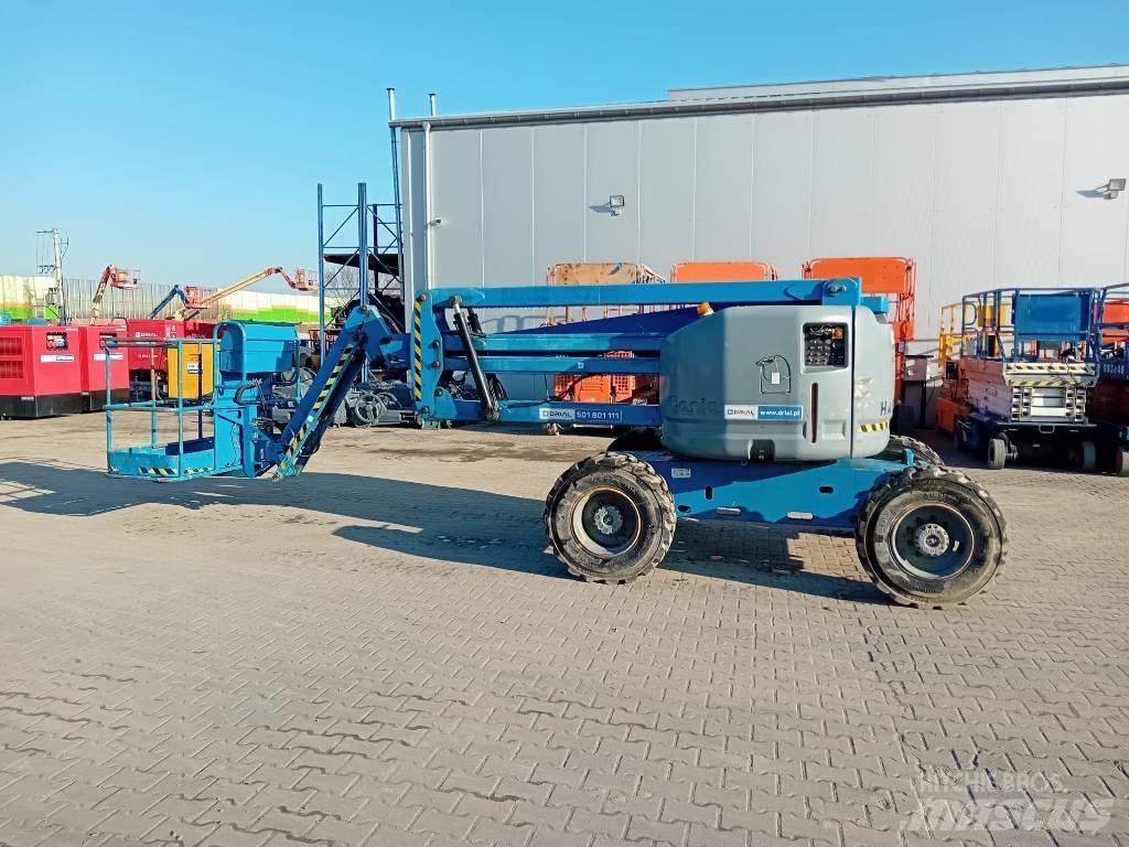 Genie Z 45/25 Plataforma de trabajo articulada