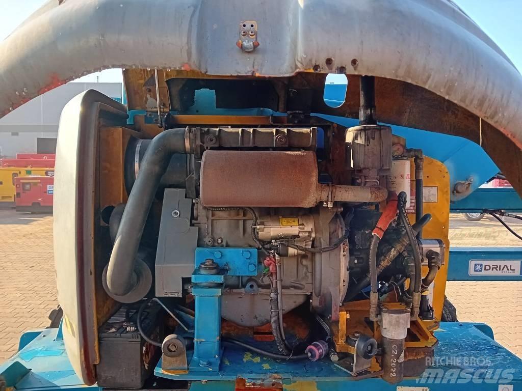 Genie Z 45/25 Plataforma de trabajo articulada