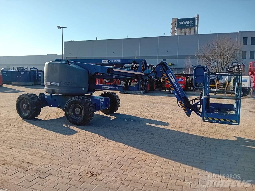 Genie Z 45/25 Plataforma de trabajo articulada