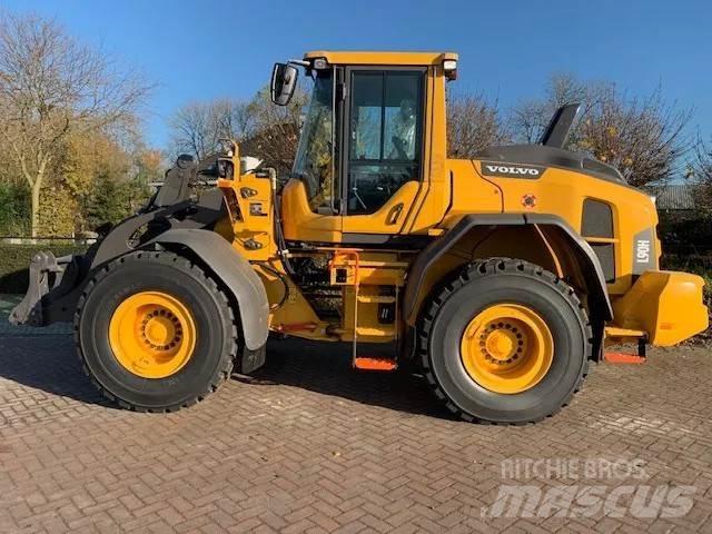 Volvo L90 H2 2025 Cargadoras sobre ruedas