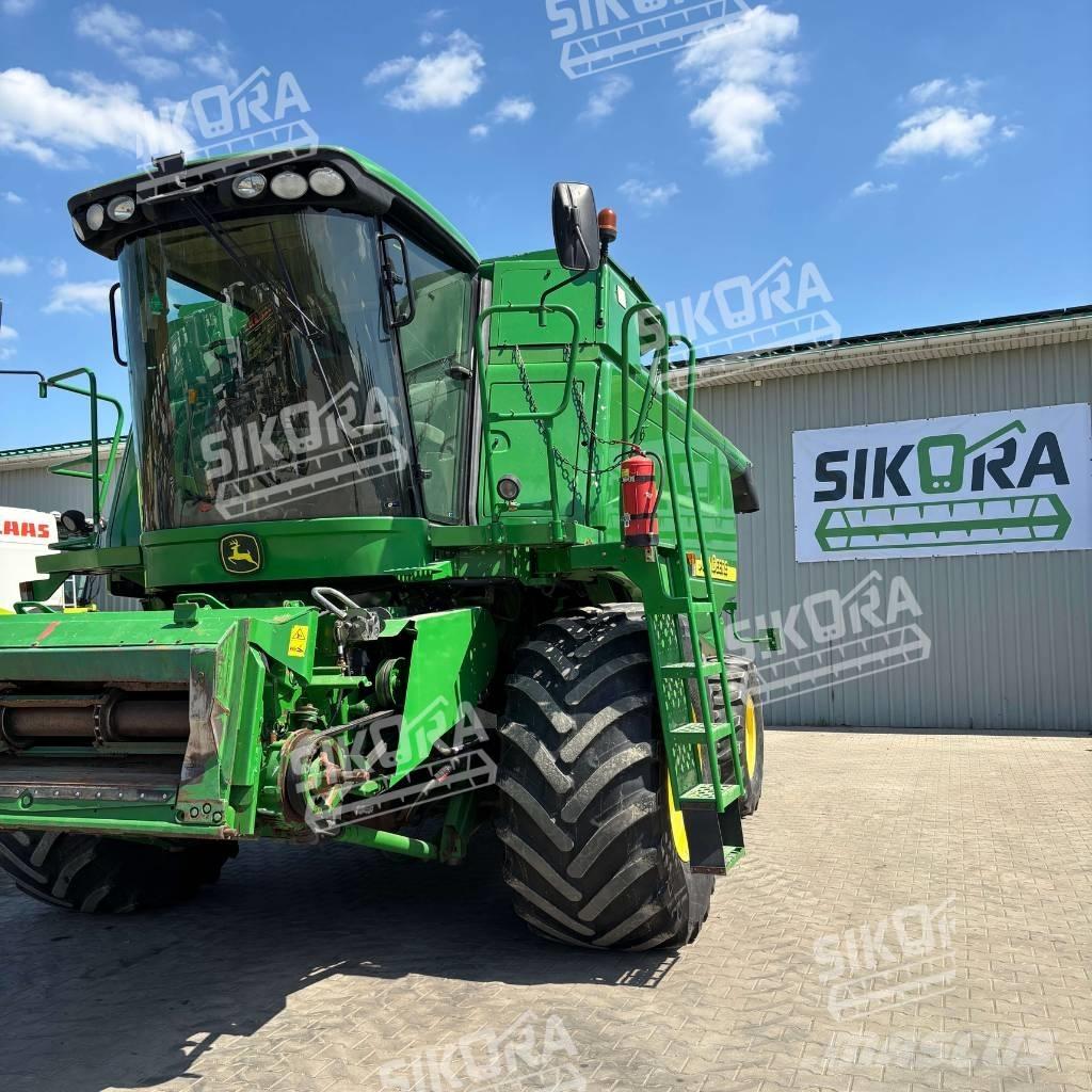 John Deere WTS9680i Cosechadoras combinadas