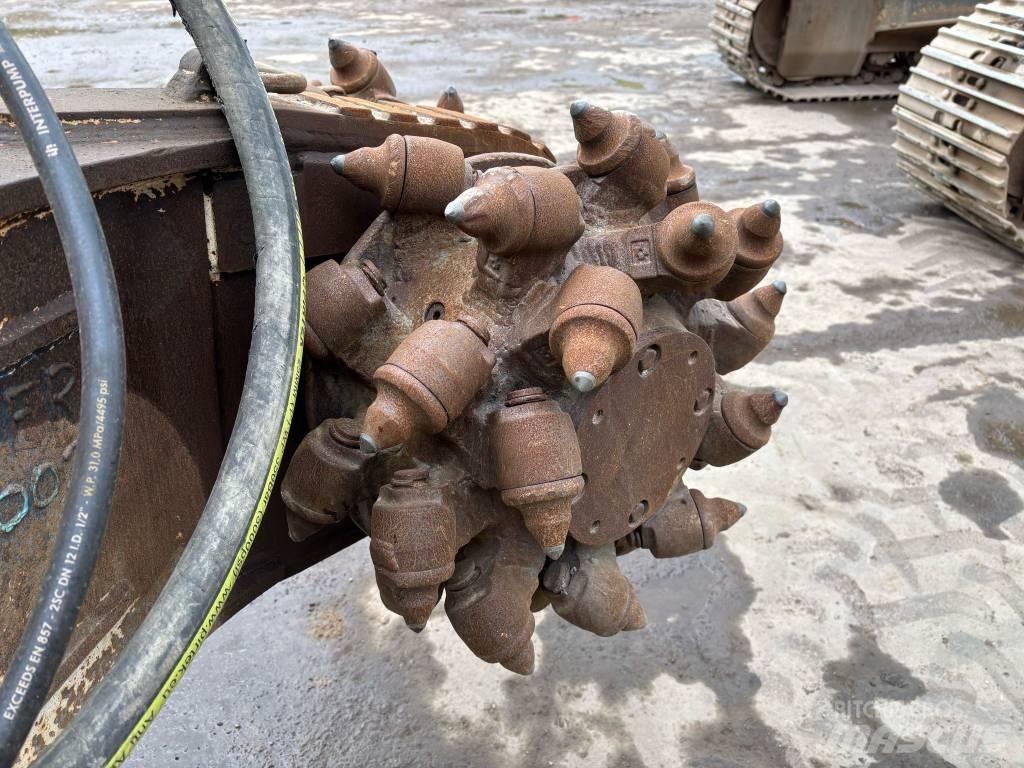 Simex TF850 Otros componentes