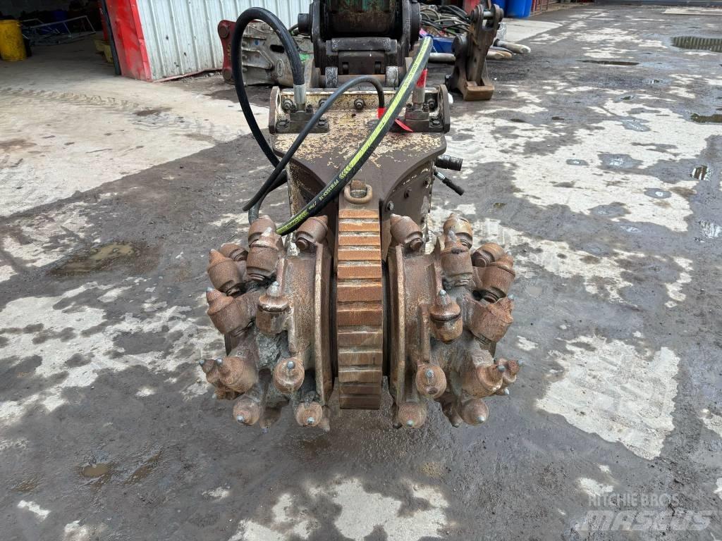 Simex TF850 Otros componentes
