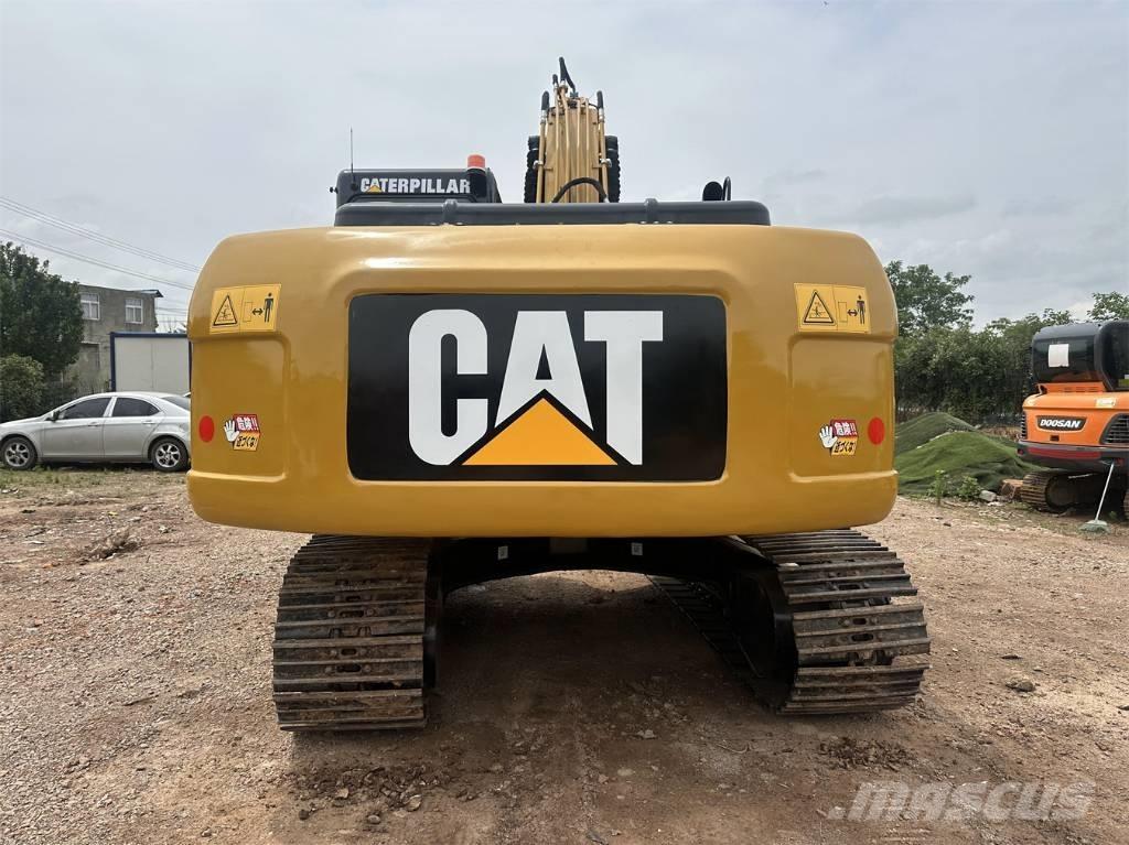 CAT 320D2L Excavadoras de cadenas