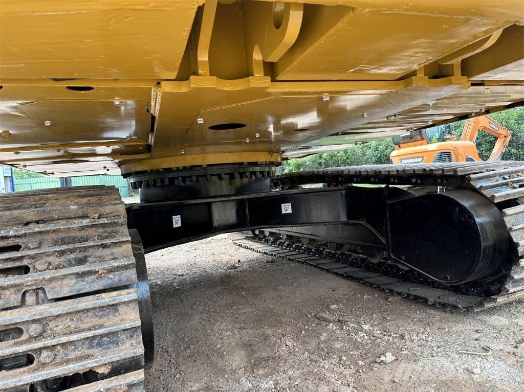 CAT 320D2L Excavadoras de cadenas