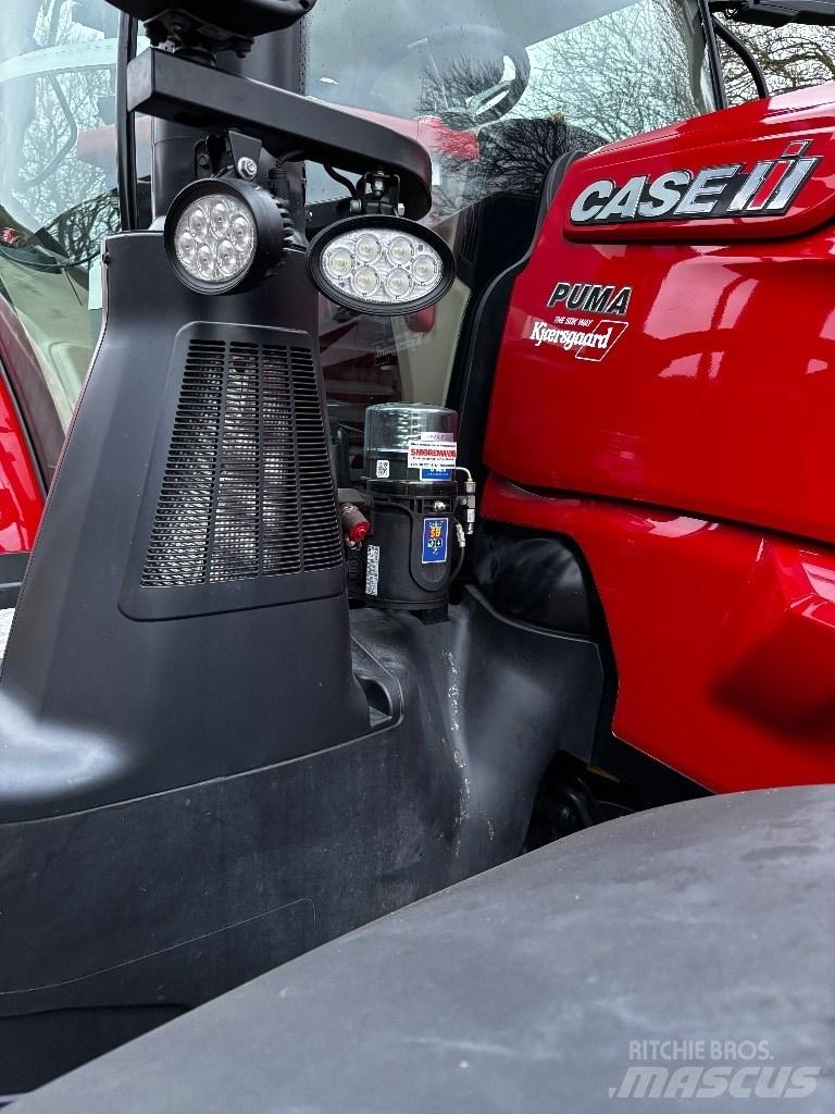 Case IH Puma 260 CVX Tractores