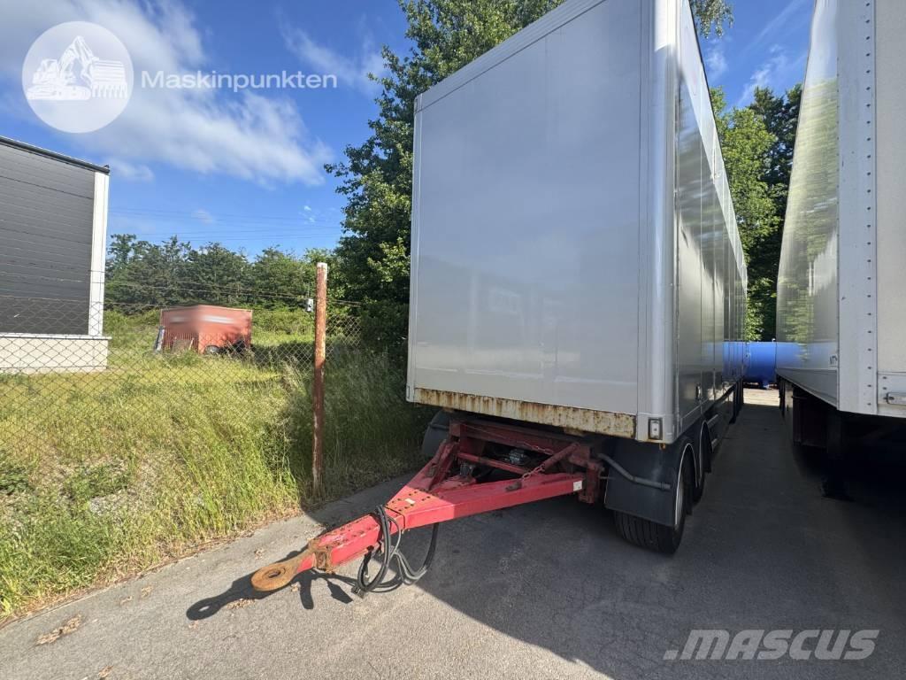 Ekeri L5 Carrocería de caja