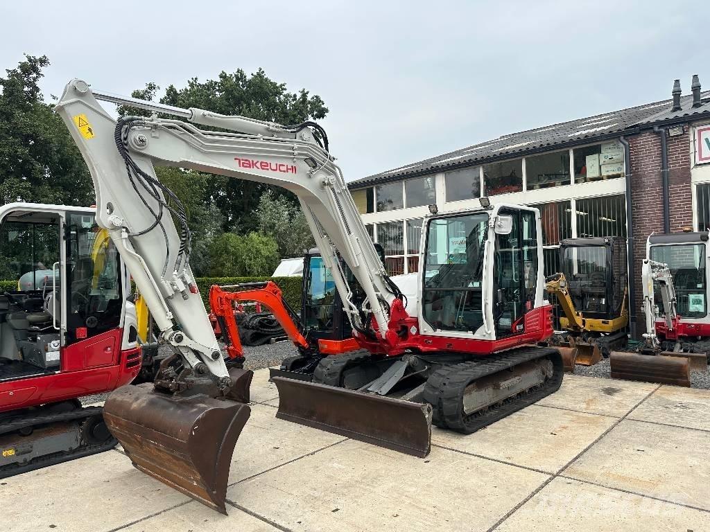 Takeuchi TB 290 LSA Excavadoras 7t - 12t