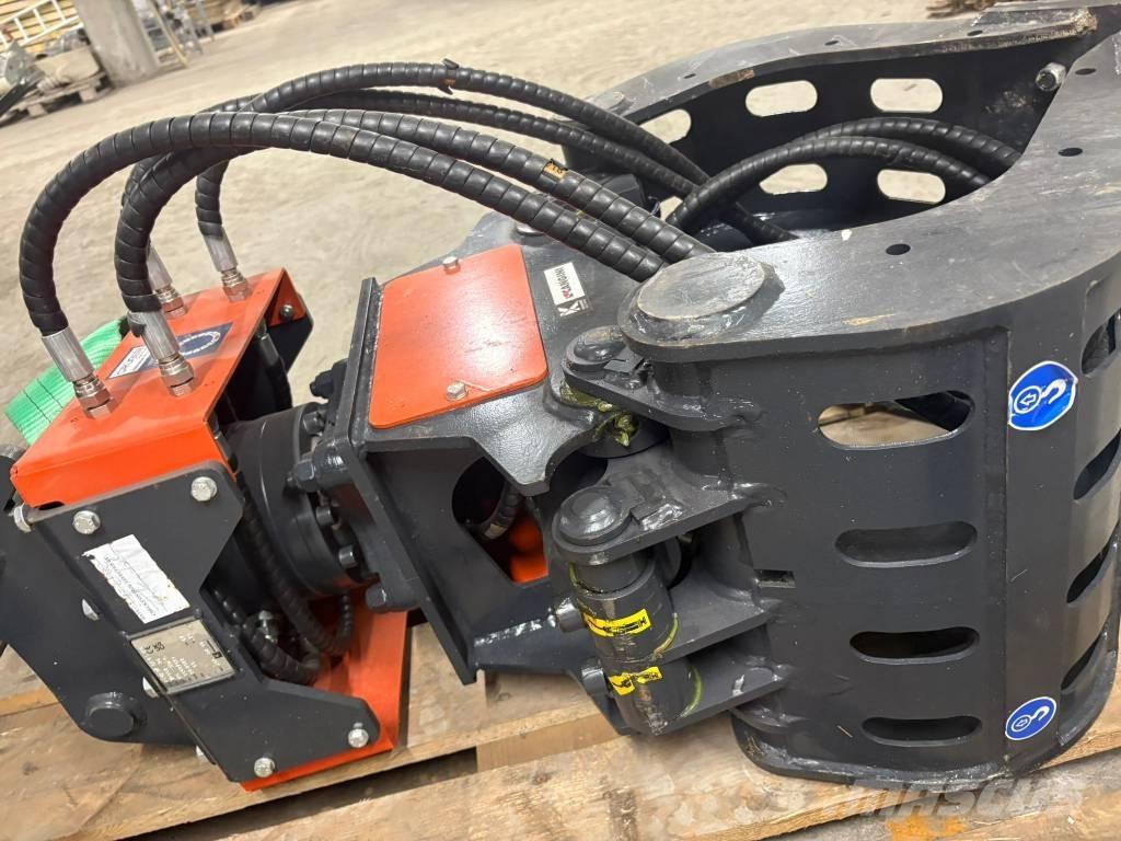 Cangini Benne 150 PF Pinzas