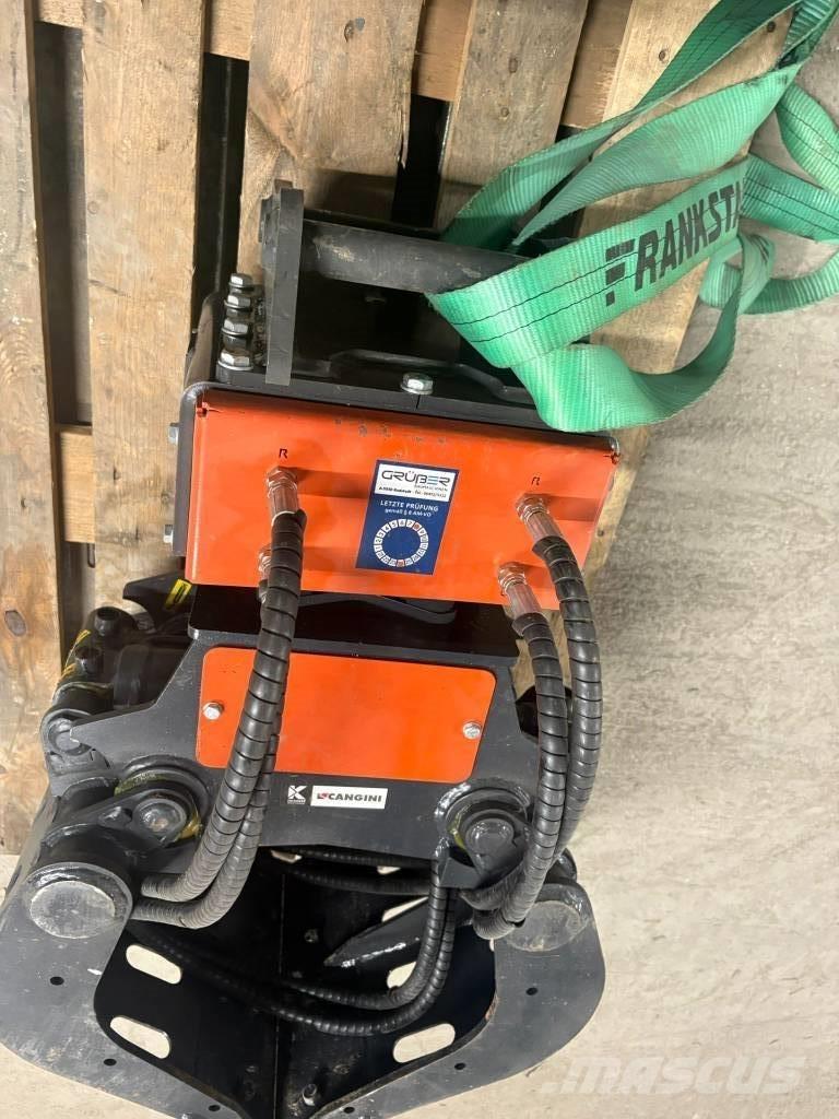 Cangini Benne 150 PF Pinzas