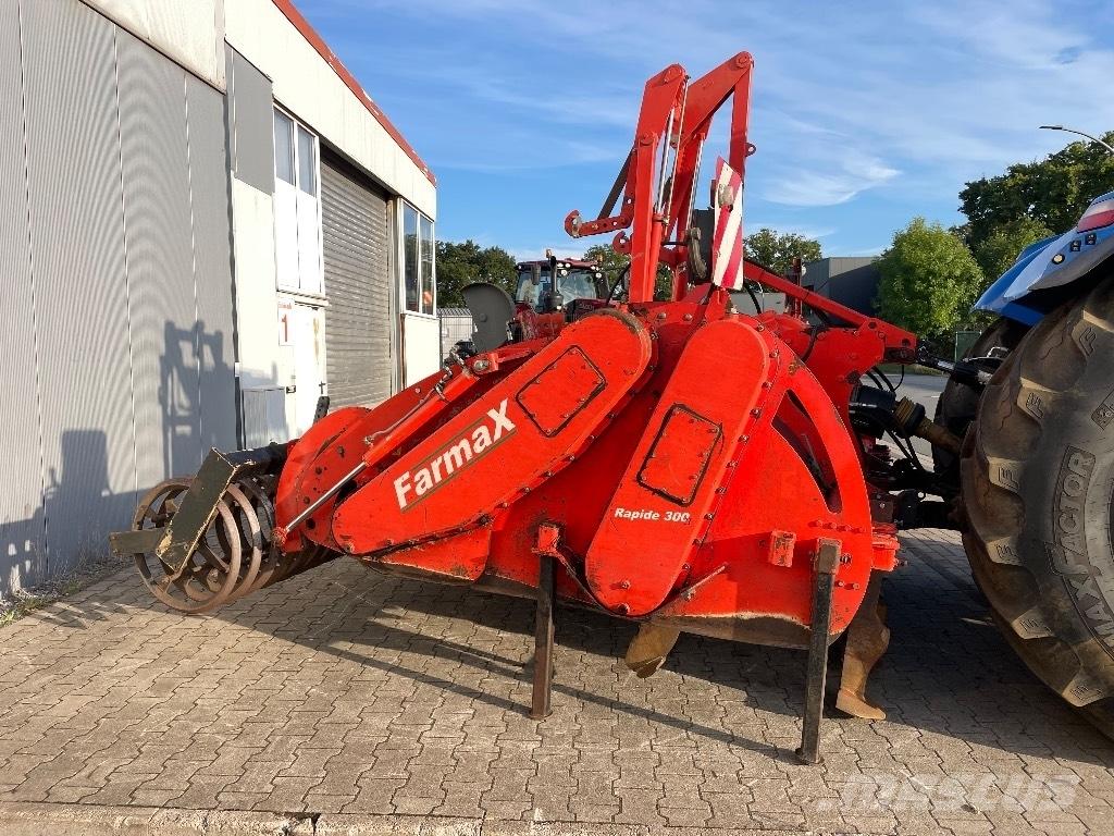 Farmax Rapide 300 Otras máquinas y aperos de labranza