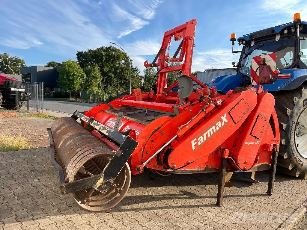 Farmax Rapide 300 Otras máquinas y aperos de labranza