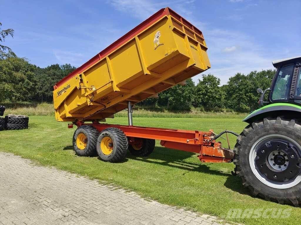 Veenhuis JVK 13000 Agricultura - Otros