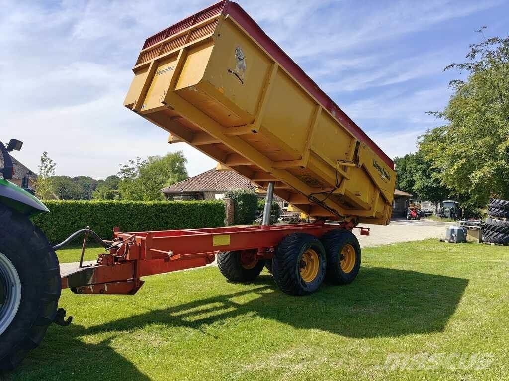 Veenhuis JVK 13000 Agricultura - Otros