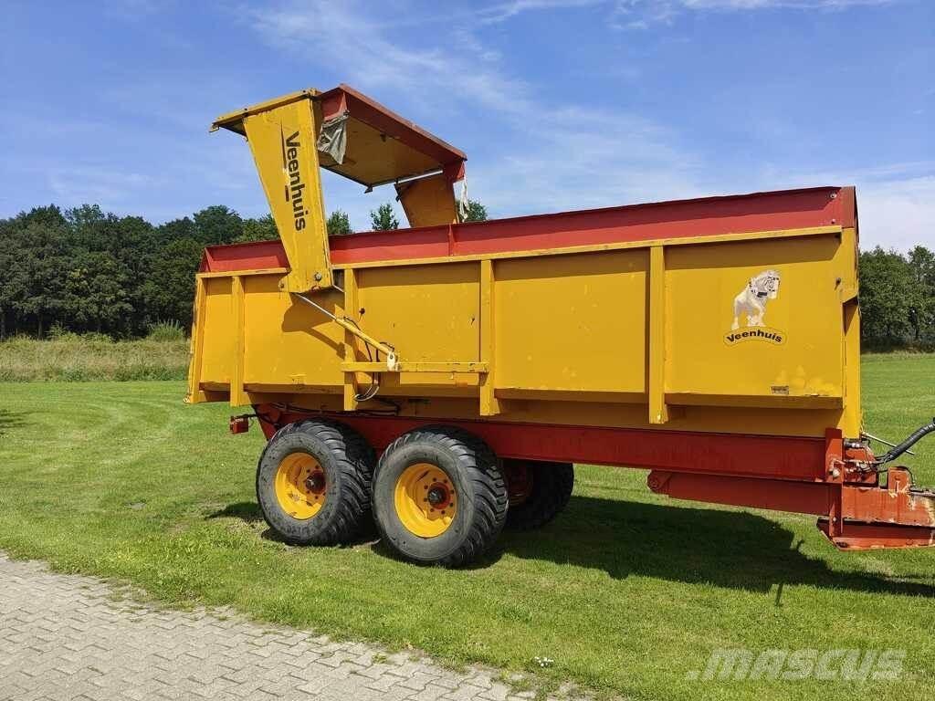 Veenhuis JVK 13000 Agricultura - Otros
