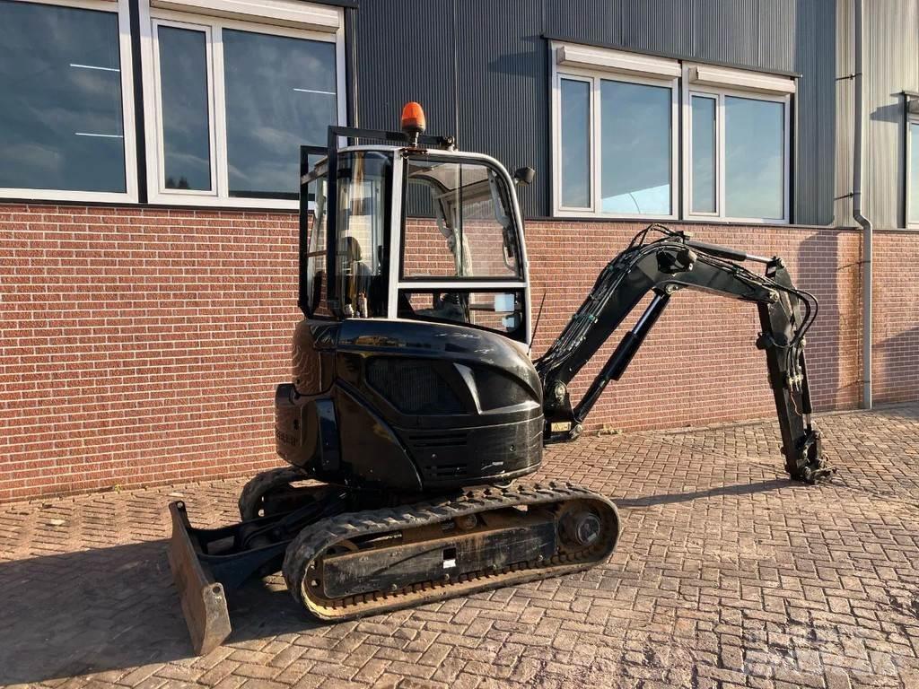 Messersi M28UC Mini excavadoras < 7t