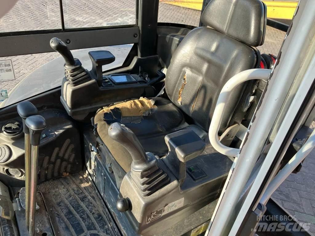 Messersi M28UC Mini excavadoras < 7t