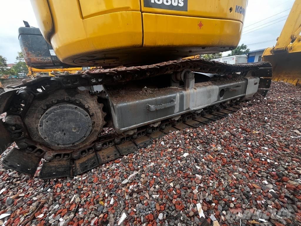 Komatsu PC 138 US Excavadoras de cadenas