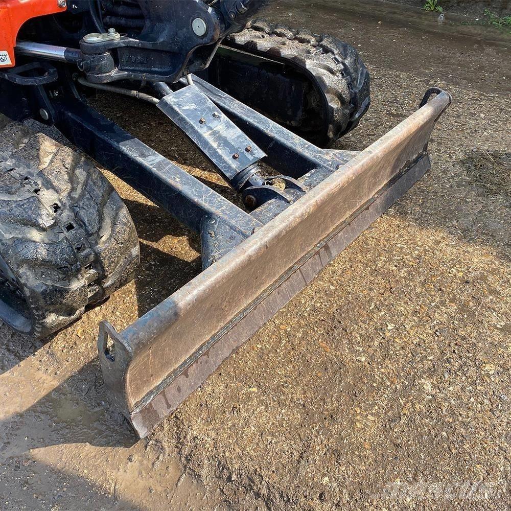 Kubota U 27-4 Mini excavadoras < 7t