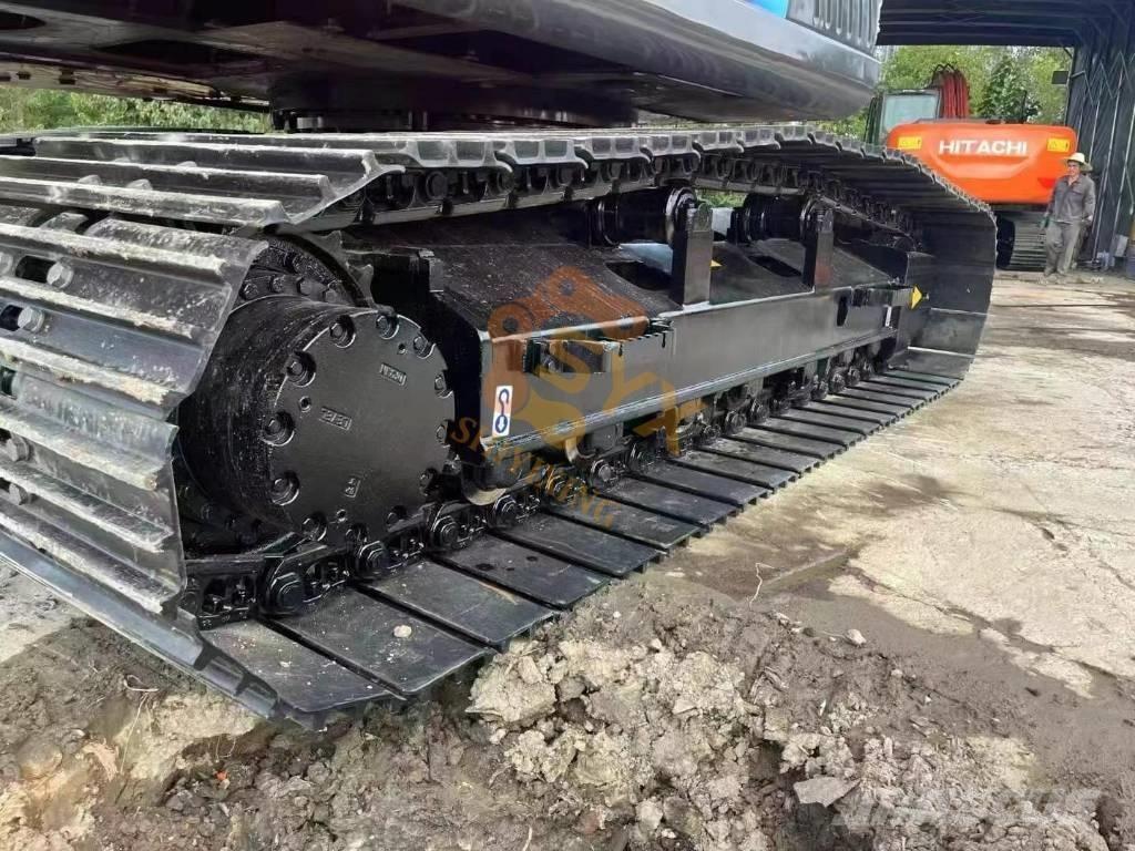 Hitachi ZX 200-3G Excavadoras de cadenas