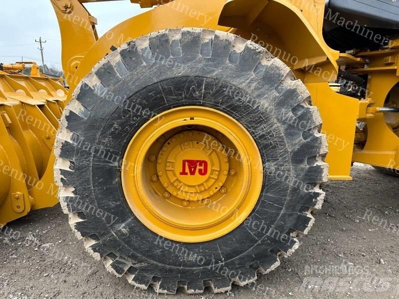 CAT 966H Cargadoras sobre ruedas
