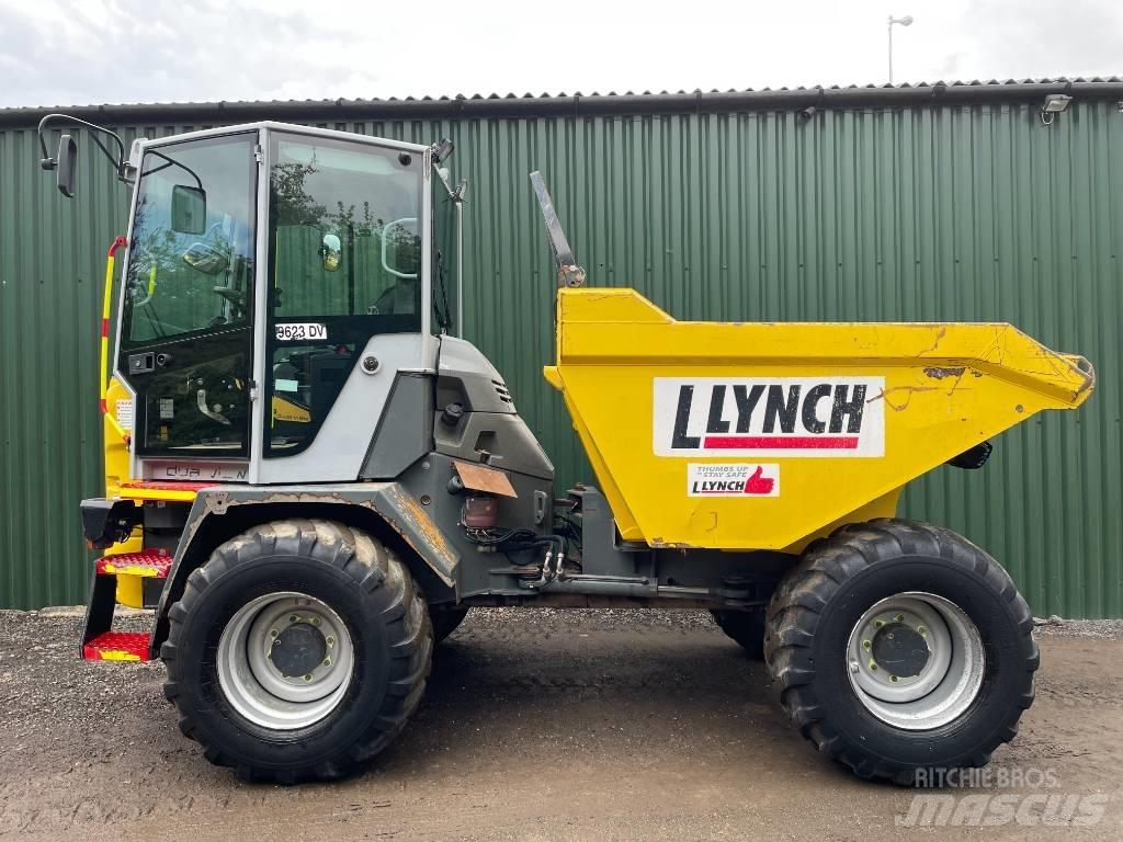 Wacker Neuson DV 90 Dúmpers de obra