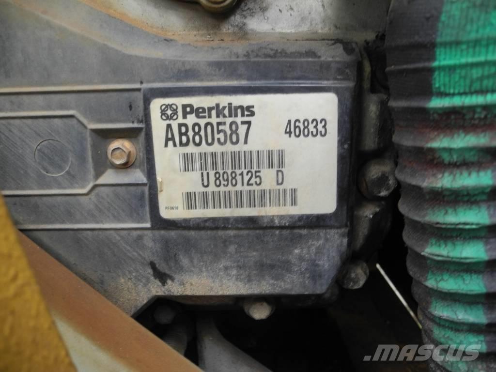 Menzi Muck A70 T2 Construcción - Otros