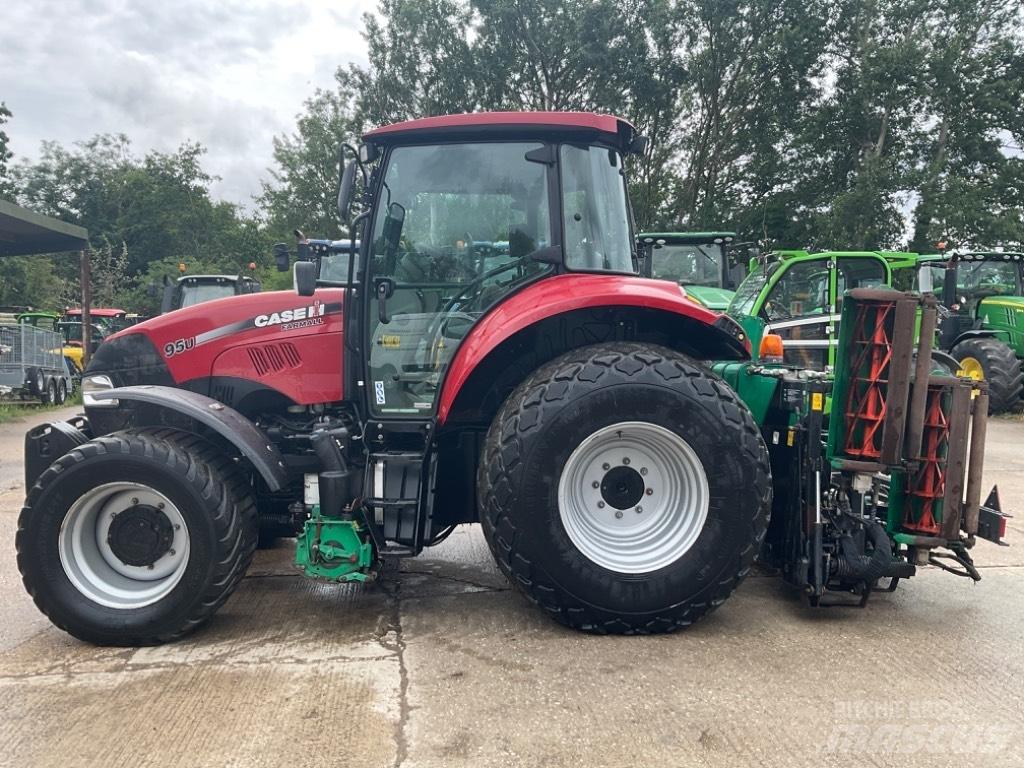 Case IH 95 U Tractores
