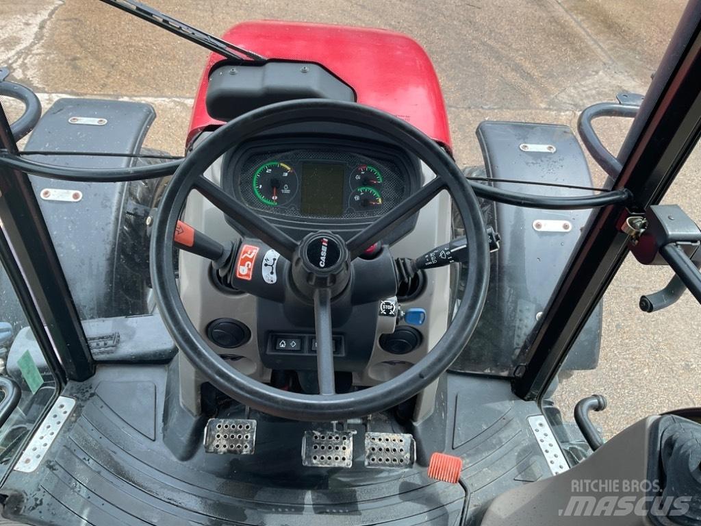 Case IH 95 U Tractores