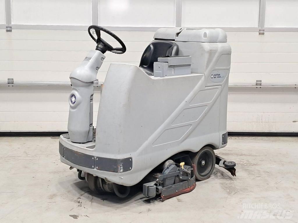 Nilfisk BR1050CS Barredora de interior