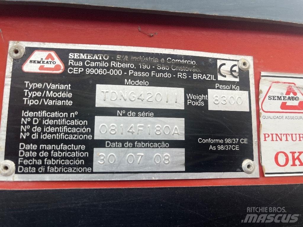 Semeato TNDG 420 Sembradoras