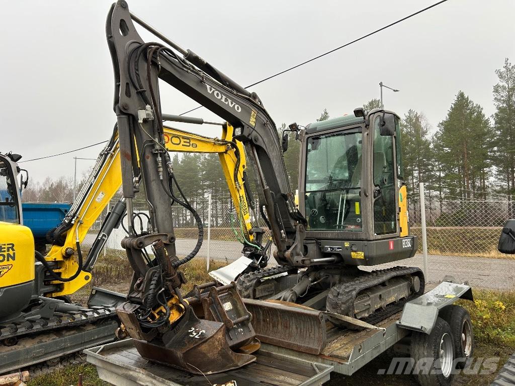 Volvo EC35 Mini excavadoras < 7t