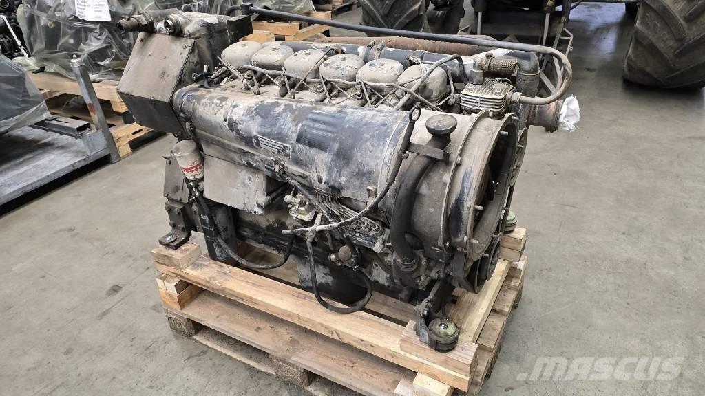 Deutz BF6L913 Motores