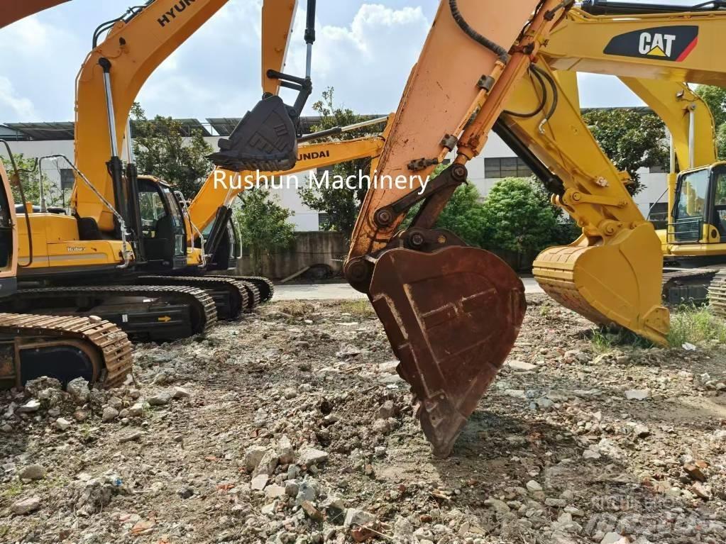 Hyundai 305 Excavadoras de cadenas