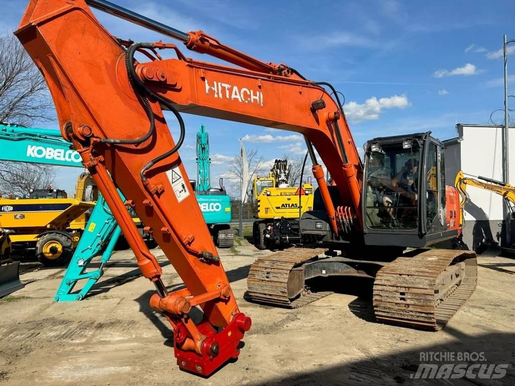 Hitachi ZX 180 LC-3 Excavadoras de cadenas