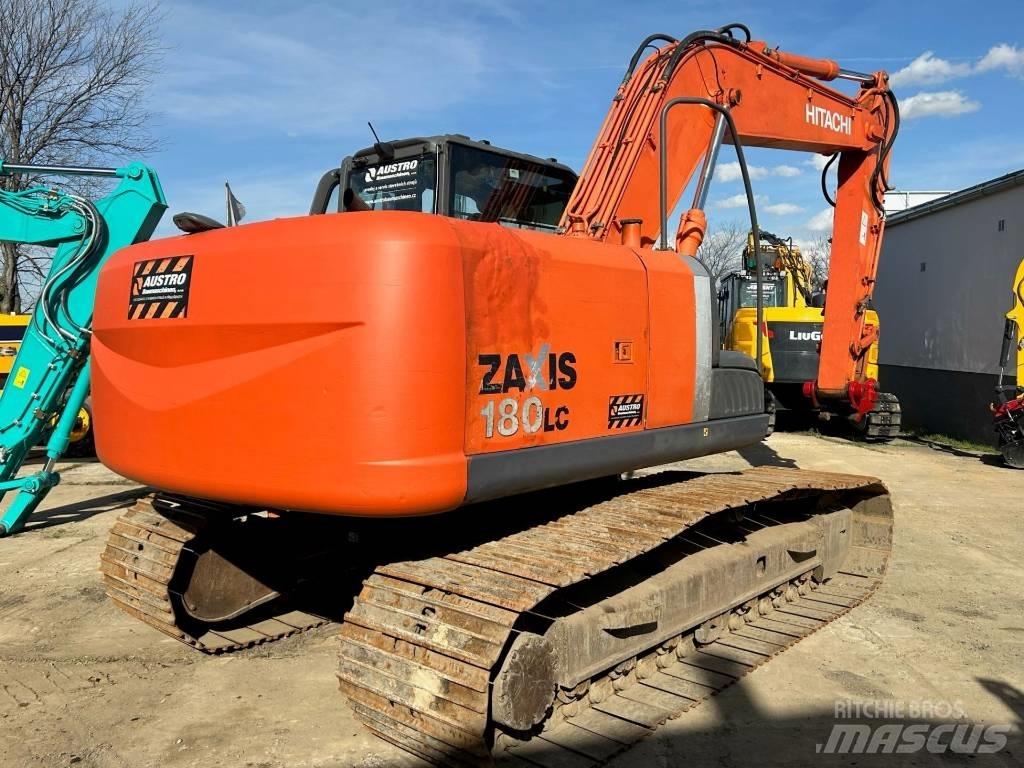 Hitachi ZX 180 LC-3 Excavadoras de cadenas