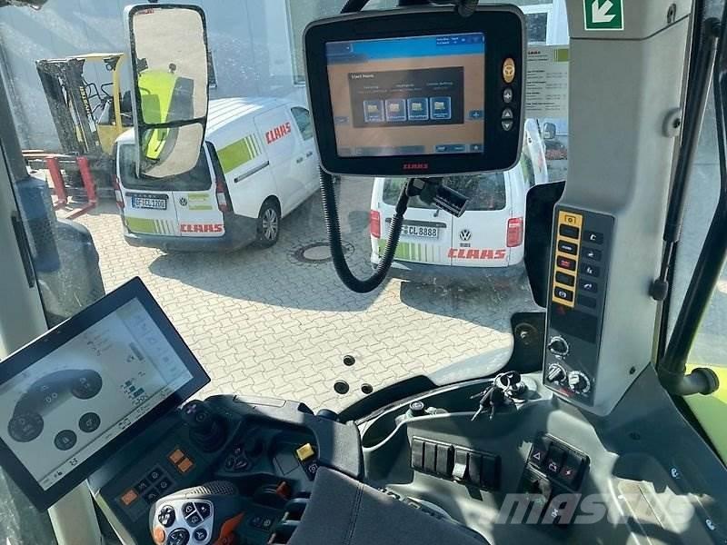 CLAAS Axion 930 Tractores