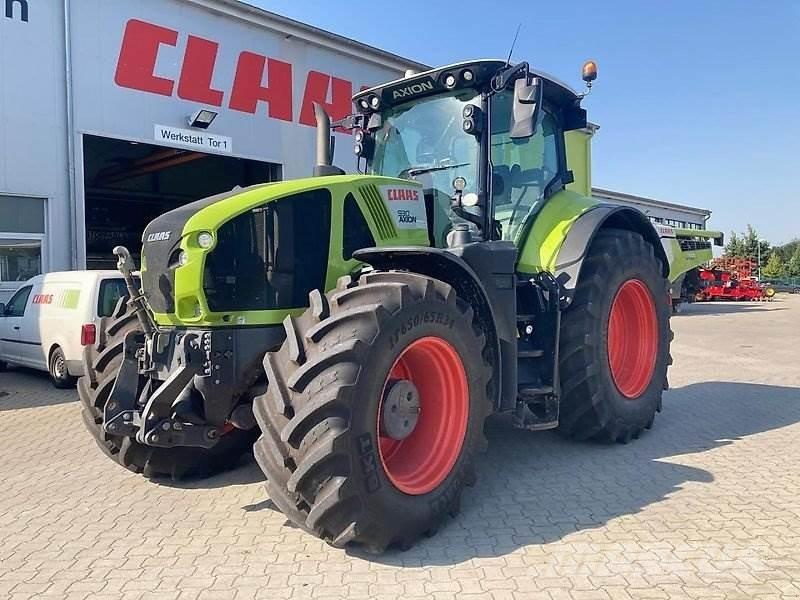 CLAAS Axion 930 Tractores