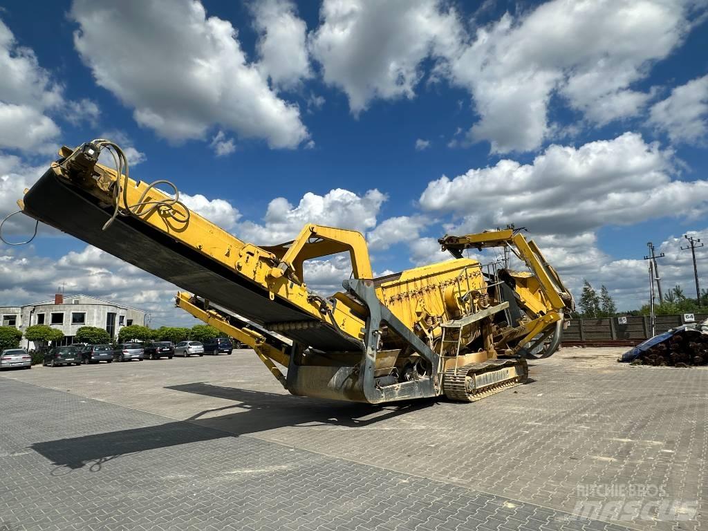 McCloskey R155 Cribas