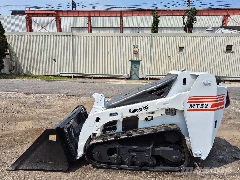 Bobcat MT 52 Minicargadoras