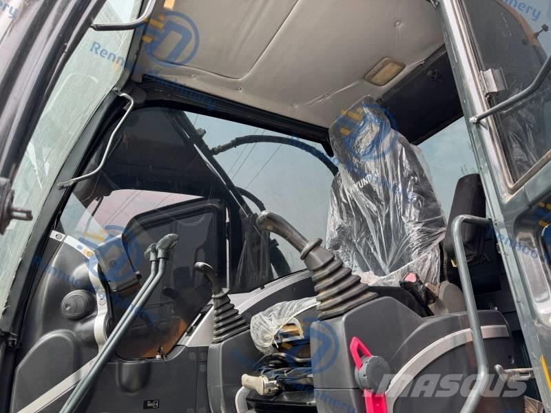 Hyundai 225 LC-9S Excavadoras de cadenas