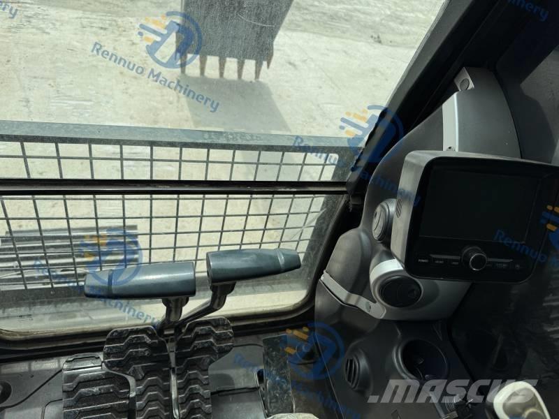 Hyundai 225 LC-9S Excavadoras de cadenas