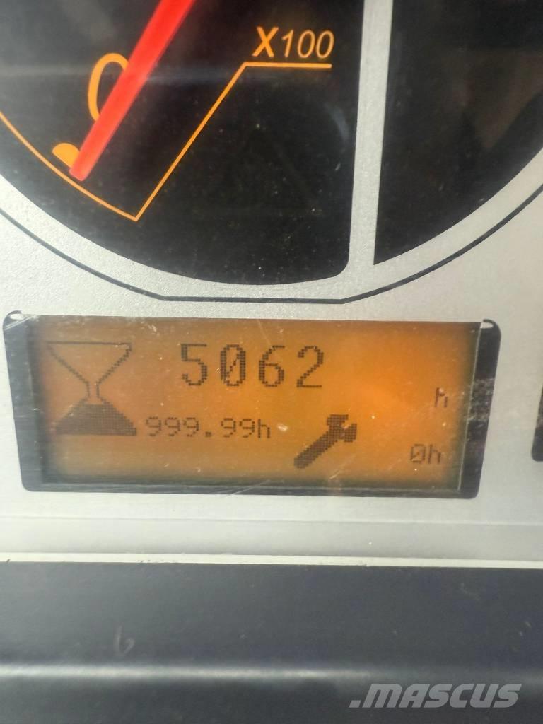 Manitou MT 1436 R Carretillas telescópicas